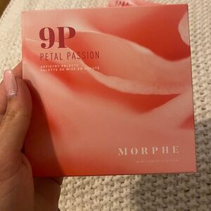 Morphe Petal Passion 9P Eyeshadow Palette